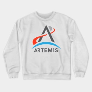 NASA Artemis missions to the moon. Crewneck Sweatshirt